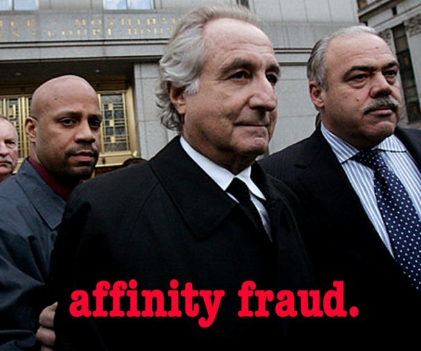 Bernie Madoff